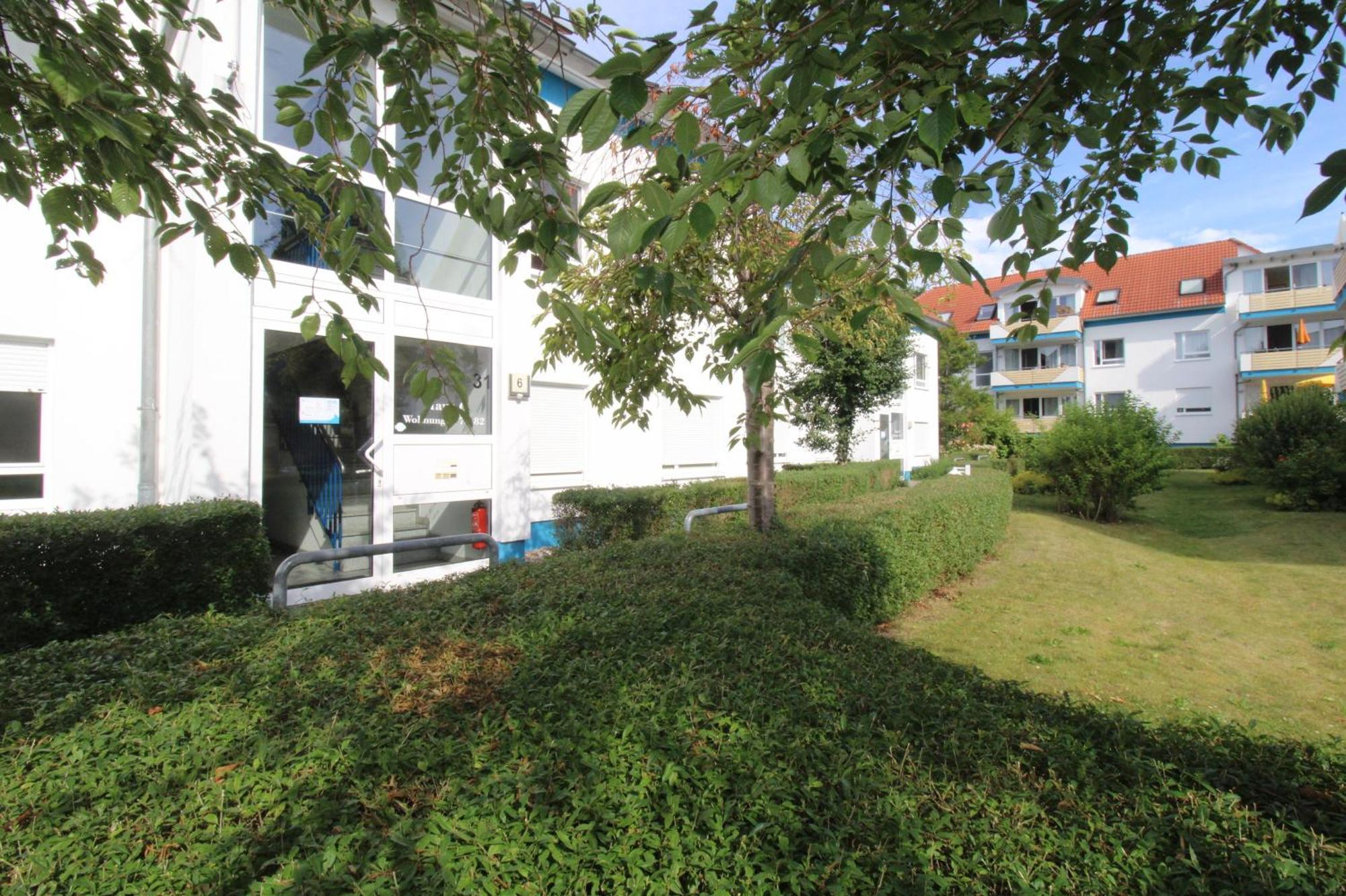 Fewo Strandrevier Zingst Eksteriør billede
